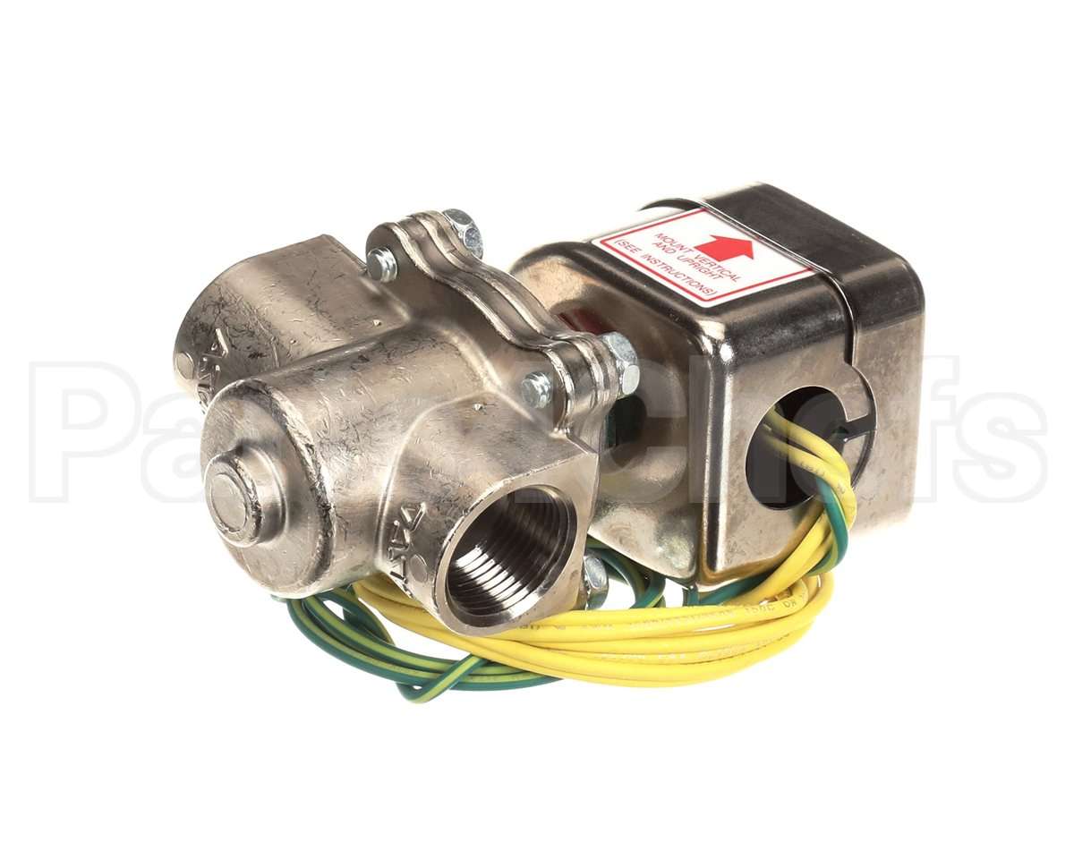154282 Henny Penny Valve-240V 50Hz 3/4In Solenoid