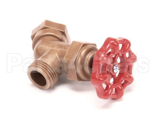 154388 Duke Valve,Bibb Hose Angle Hose Acetal, Angle