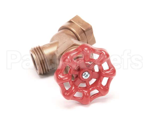 154388 Duke Valve,Bibb Hose Angle Hose Acetal, Angle