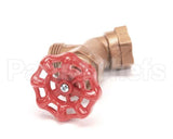 154388 Duke Valve,Bibb Hose Angle Hose Acetal, Angle