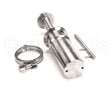 154392 Groen Valve, Air Actuated Without Elbow