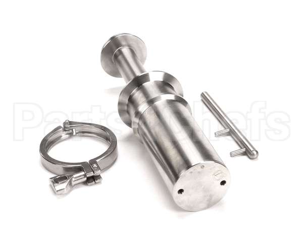 154392 Groen Valve, Air Actuated Without Elbow