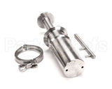 154392 Groen Valve, Air Actuated Without Elbow