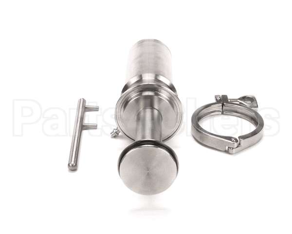 154392 Groen Valve, Air Actuated Without Elbow