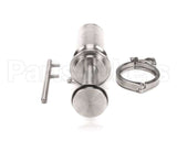 154392 Groen Valve, Air Actuated Without Elbow