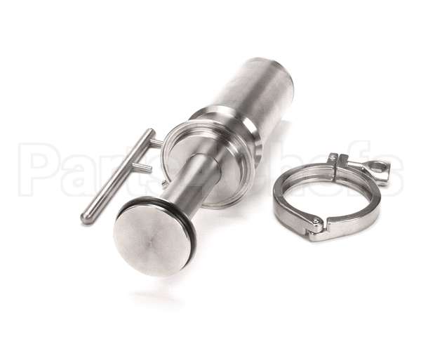 154392 Groen Valve, Air Actuated Without Elbow