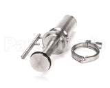 154392 Groen Valve, Air Actuated Without Elbow