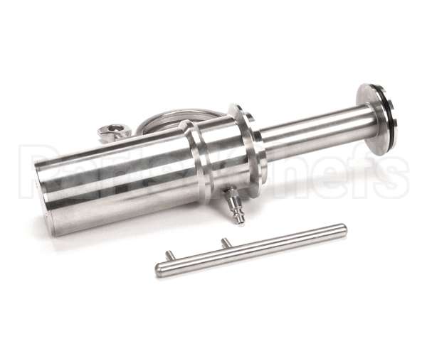 154392 Groen Valve, Air Actuated Without Elbow