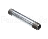 154447 Duke Nipple,5 Galv