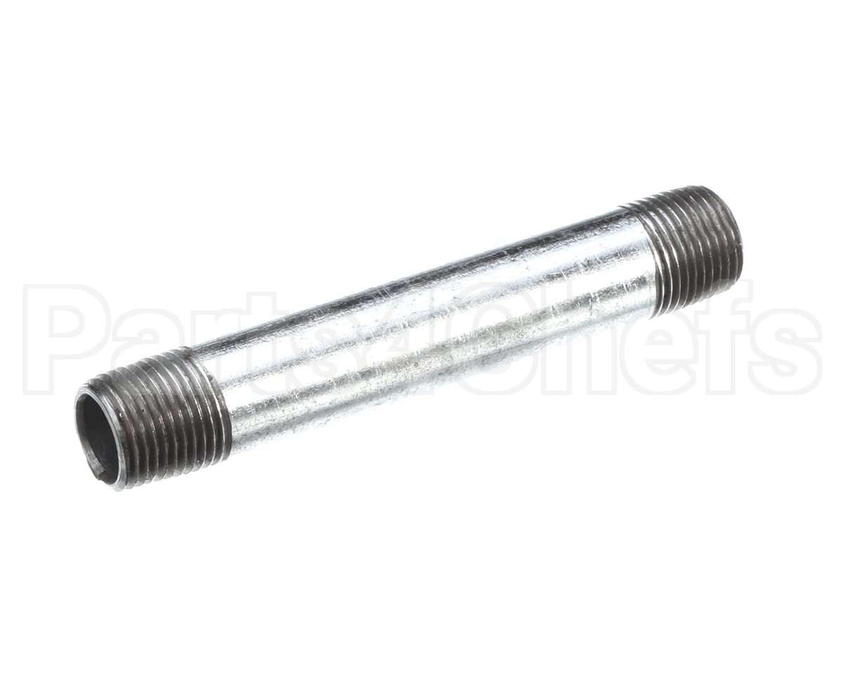 154447 Duke Nipple,5 Galv
