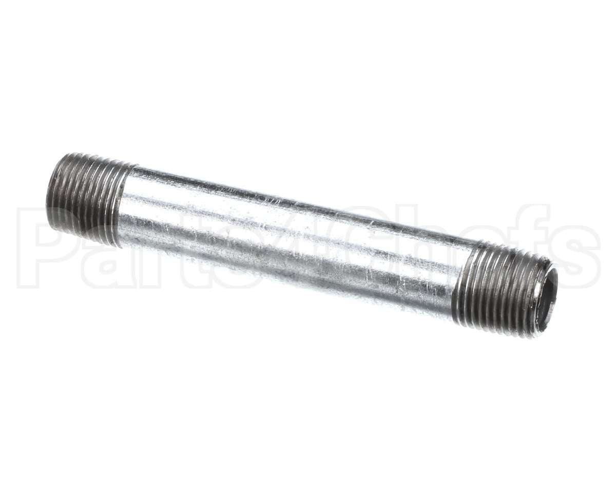 154447 Duke Nipple,5 Galv