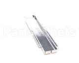 154447 Groen Bracket, Element Hold Down, Left Vrc
