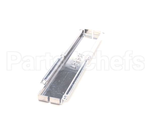 154447 Groen Bracket, Element Hold Down, Left Vrc