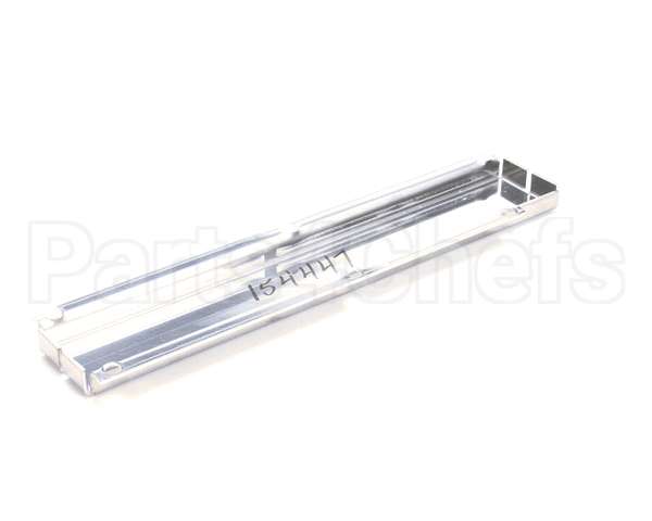 154447 Groen Bracket, Element Hold Down, Left Vrc