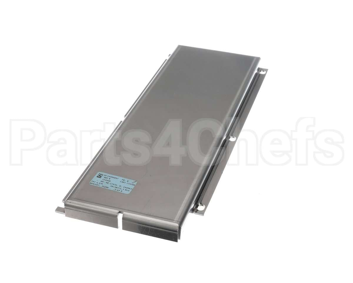 154448 Groen Bracket, Element Hold Down, Right Vrc
