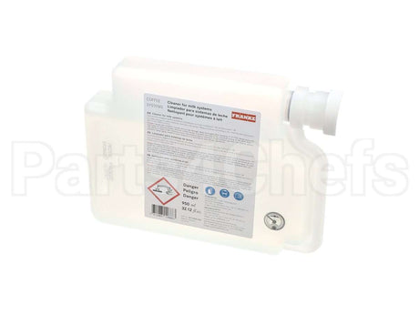 154450 Franke Milk Cleaner, Foammaster, For