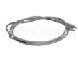 154451 Duke Cord,W/Plug 18-3 15A 125V New Style Ctwr