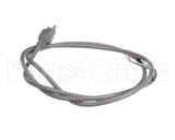 154451 Duke Cord,W/Plug 18-3 15A 125V New Style Ctwr
