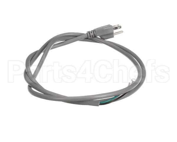154451 Duke Cord,W/Plug 18-3 15A 125V New Style Ctwr