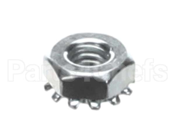 154458 Duke Hex Nut