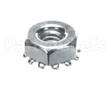 154458 Duke Hex Nut