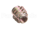 154724 Norlake 1/4-20 Ez-Lok Flush Hex Drive