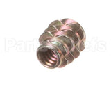 154724 Norlake 1/4-20 Ez-Lok Flush Hex Drive