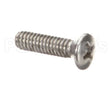 154727 Norlake 1/4-20 X 1 Phillips Oval Head