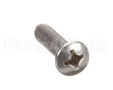 154727 Norlake 1/4-20 X 1 Phillips Oval Head