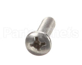 154727 Norlake 1/4-20 X 1 Phillips Oval Head