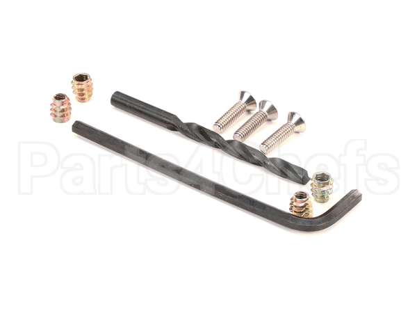 154728 Norlake Hinge Screw Thread Repair Kit