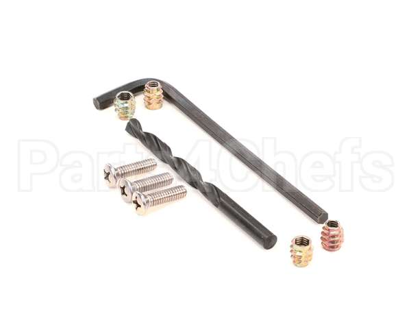 154728 Norlake Hinge Screw Thread Repair Kit