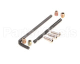 154728 Norlake Hinge Screw Thread Repair Kit