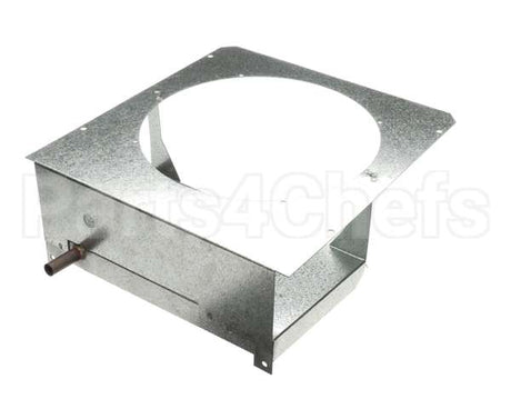154746 Norlake Fan Bracket/ Drip Pan Assembly Ec Fan
