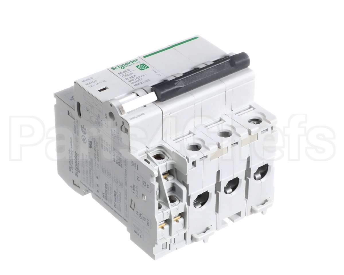 154796 Henny Penny Assy-480V Ckt Breaker W/Shunt