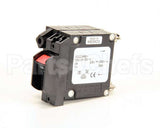 15480 Nieco Switch, Rocker, 50A 2 Pole, Panel Mount