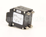 15480 Nieco Switch, Rocker, 50A 2 Pole, Panel Mount