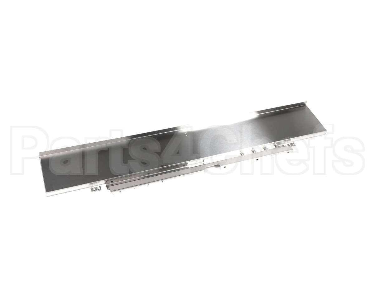 154837 Norlake 67" Single Overshelf Kit