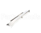 154837 Norlake 67" Single Overshelf Kit