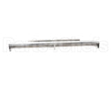 154837 Norlake 67" Single Overshelf Kit
