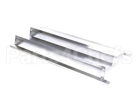 154851 Norlake 10" Double Overshelf 48" Model