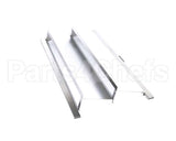 154851 Norlake 10" Double Overshelf 48" Model