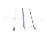 154851 Norlake 10" Double Overshelf 48" Model