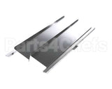 154851 Norlake 10" Double Overshelf 48" Model
