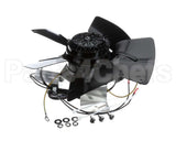 155-180 Lbc Bakery Fan Kit For Lrp4, Includes Mtr
