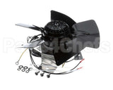 155-180 Lbc Bakery Fan Kit For Lrp4, Includes Mtr