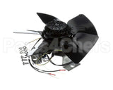 155-180 Lbc Bakery Fan Kit For Lrp4, Includes Mtr