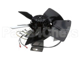 155-180 Lbc Bakery Fan Kit For Lrp4, Includes Mtr