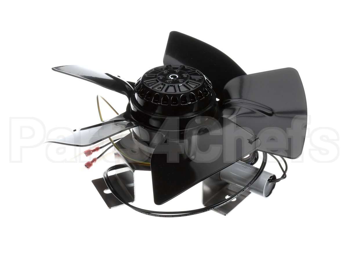 155-180 Lbc Bakery Fan Kit For Lrp4, Includes Mtr