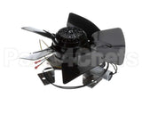155-180 Lbc Bakery Fan Kit For Lrp4, Includes Mtr